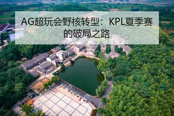 AG超玩会野核转型：KPL夏季赛的破局之路
