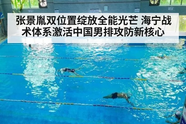 张景胤双位置绽放全能光芒 海宁战术体系激活中国男排攻防新核心